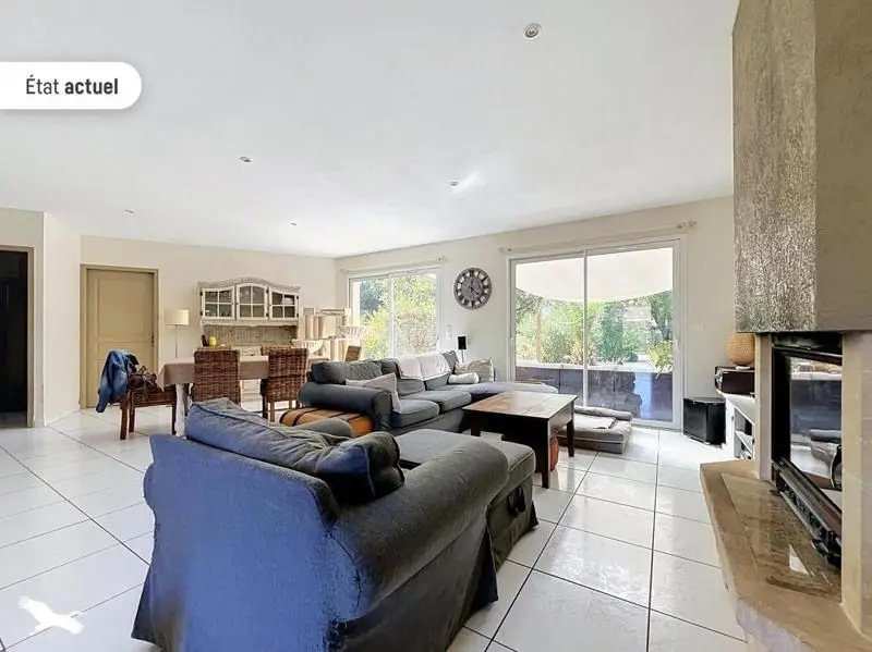Maison à vendre, 137m², Roaillan