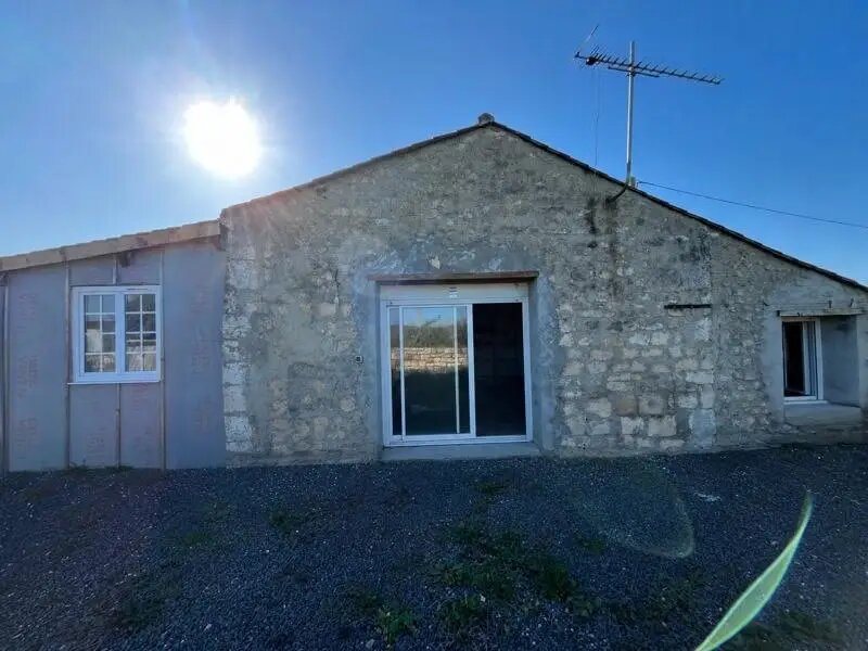 Maison à vendre, 63m², Roullet-Saint-Estèphe