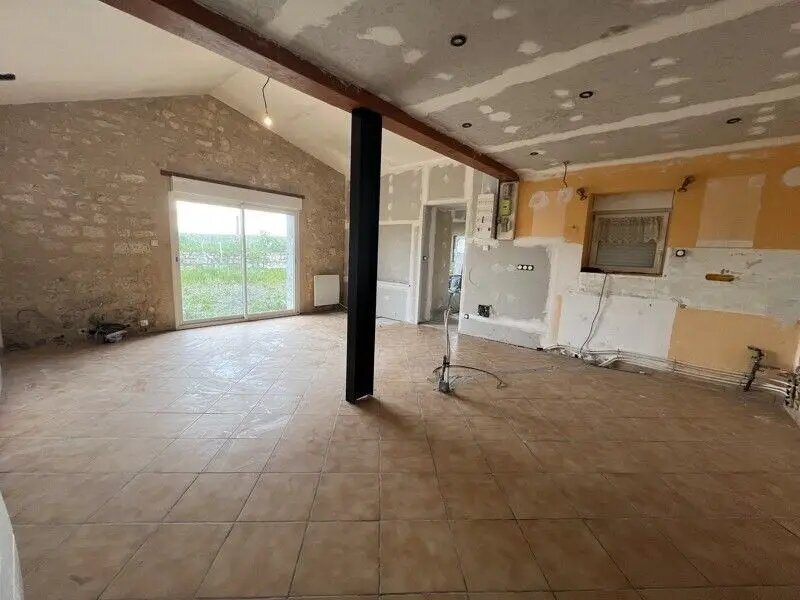 Maison à vendre, 63m², Roullet-Saint-Estèphe