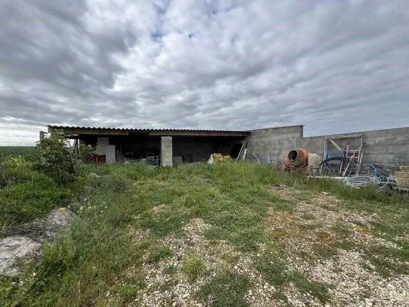 Maison à vendre, 63m², Roullet-Saint-Estèphe
