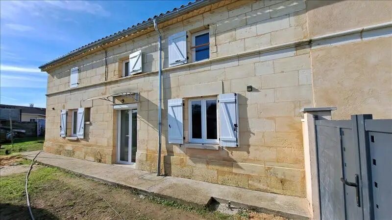 Maison à vendre, 94m², Saint-Seurin-sur-l'Isle