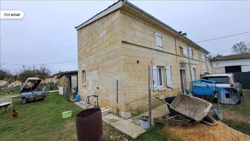 Maison à vendre, 94m², Saint-Seurin-sur-l'Isle