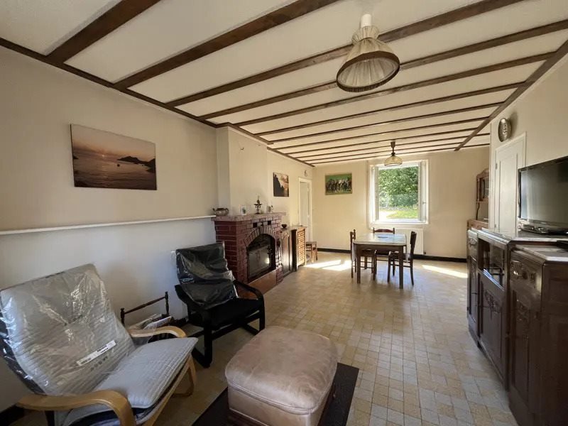 Maison à vendre, 103m², Sardent
