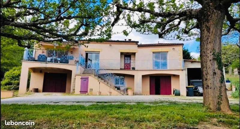 Maison à vendre, 130m², Terrasson-Lavilledieu
