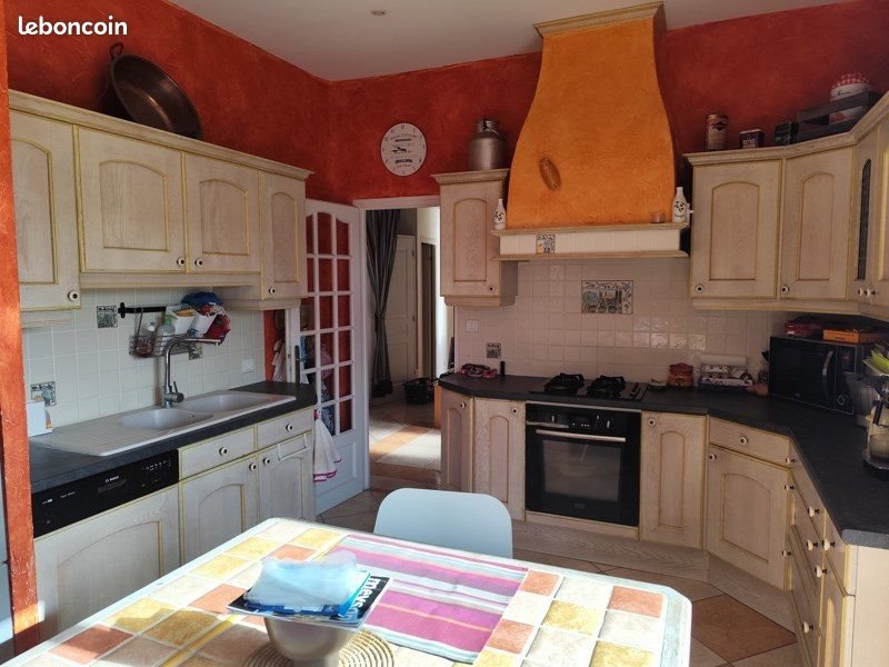 Maison à vendre, 130m², Terrasson-Lavilledieu
