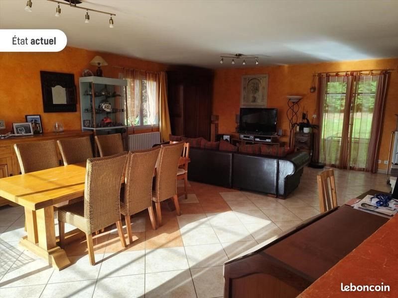 Maison à vendre, 130m², Terrasson-Lavilledieu