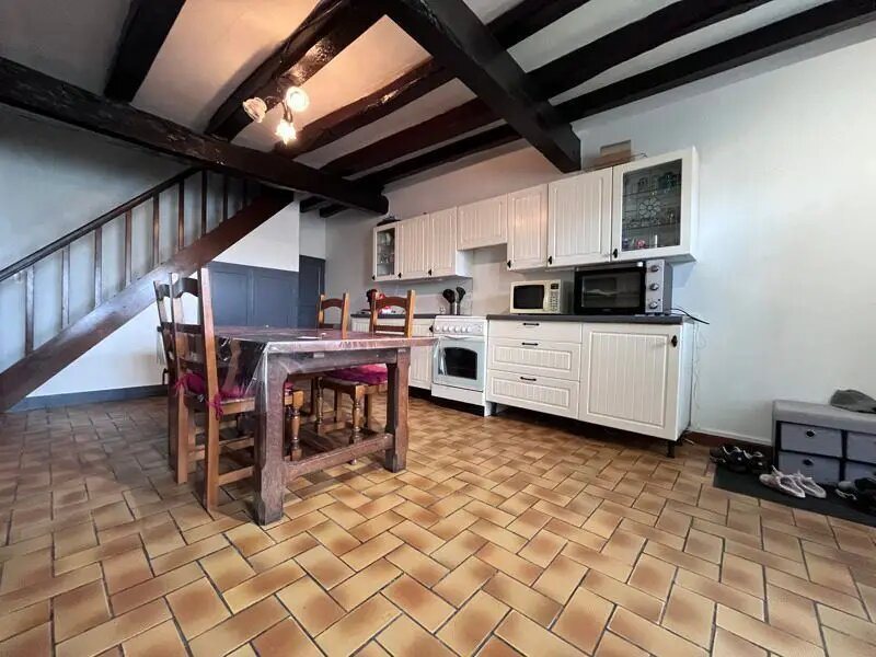 Maison à vendre, 121m², Saint-Adjutory
