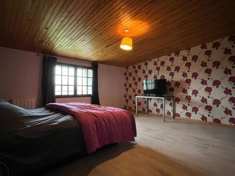 Maison à vendre, 121m², Saint-Adjutory