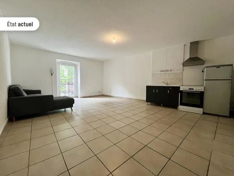 Appartement à vendre, 63m², Gignac