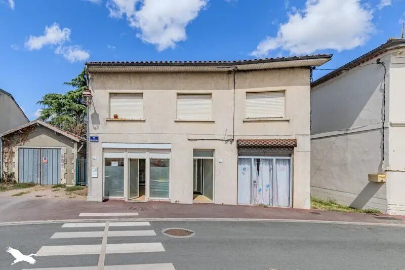 Maison à vendre, 296m², Abzac