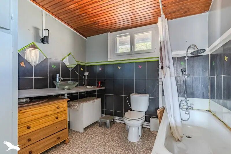 Maison à vendre, 296m², Abzac