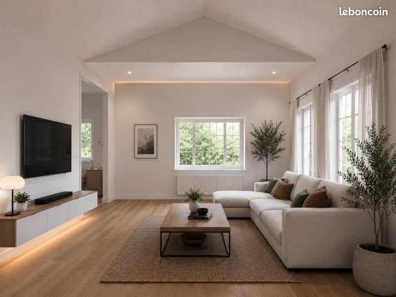 Maison à vendre, 93m², Pujaudran
