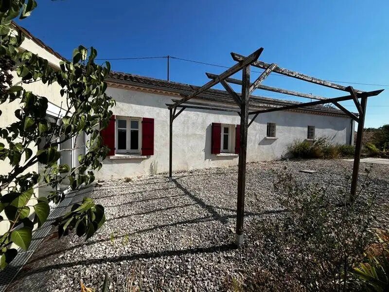 Maison à vendre, 96m², Monflanquin
