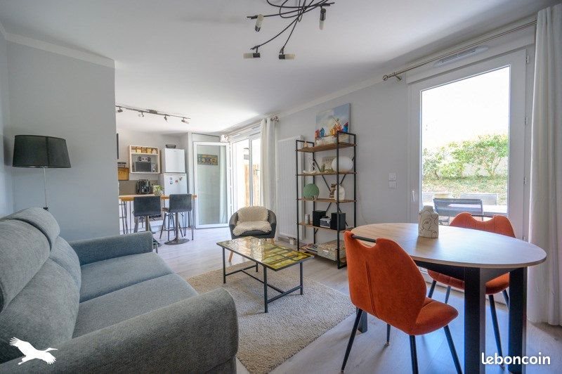 Appartement à vendre, 60m², La Rochelle