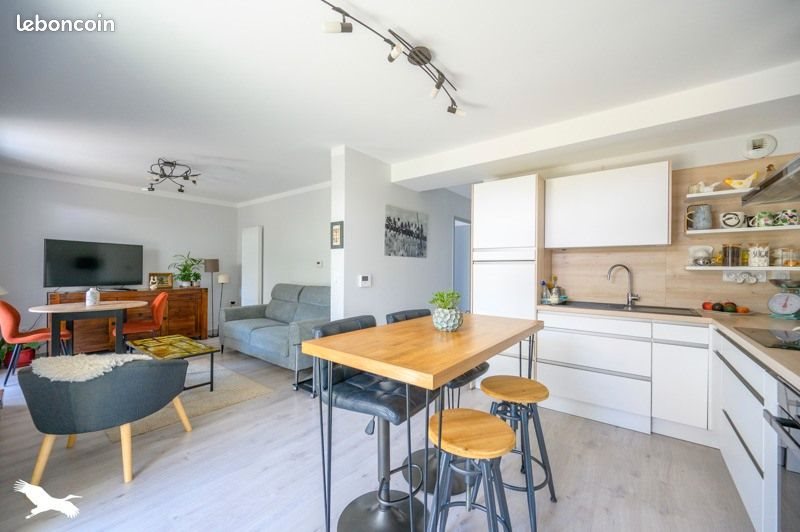 Appartement à vendre, 60m², La Rochelle
