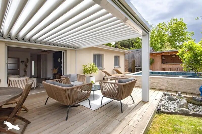 Maison à vendre, 93m², Le Teich