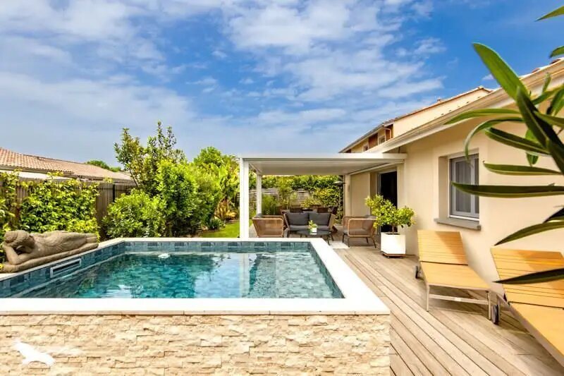 Maison à vendre, 93m², Le Teich