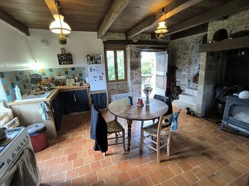 Maison à vendre, 77m², Faycelles