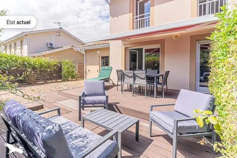 Maison à vendre, 82m², Parempuyre