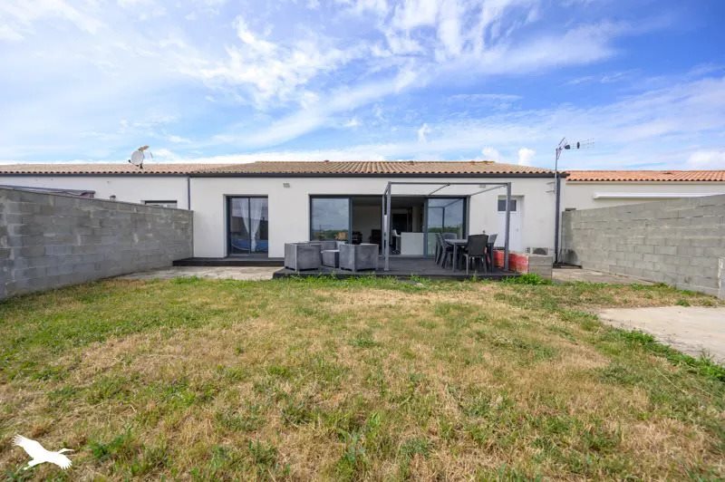 Maison à vendre, 102m², Esnandes