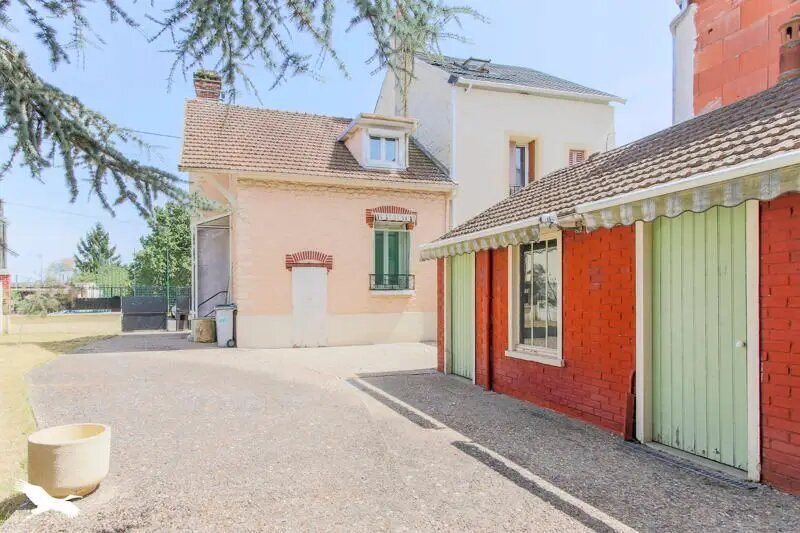 Maison à vendre, 70m², Mantes-la-Ville