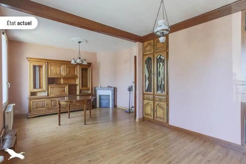 Maison à vendre, 70m², Mantes-la-Ville