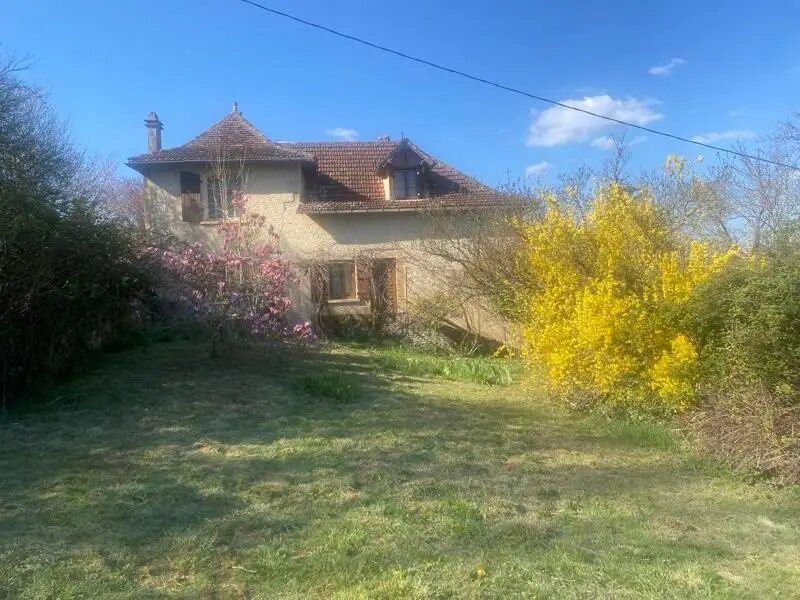 Maison à vendre, 105m², Figeac