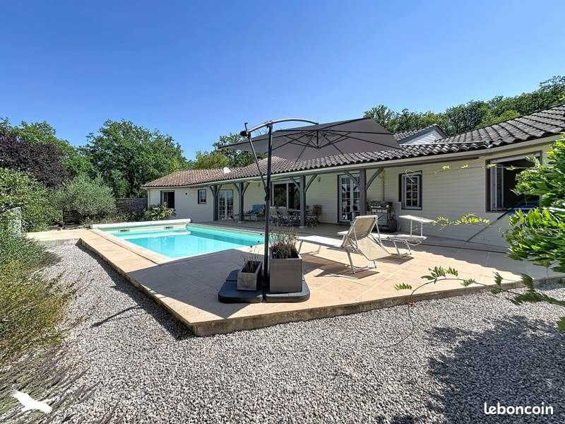 Maison à vendre, 165m², Salviac