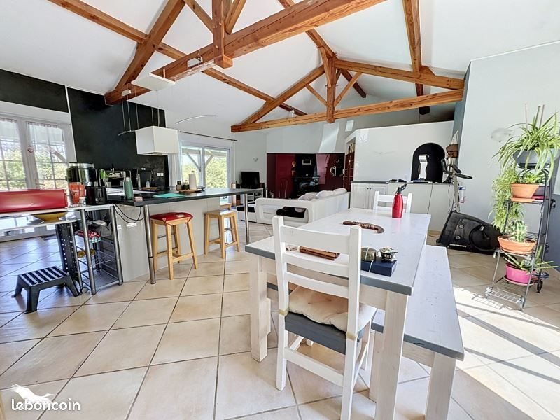 Maison à vendre, 165m², Salviac