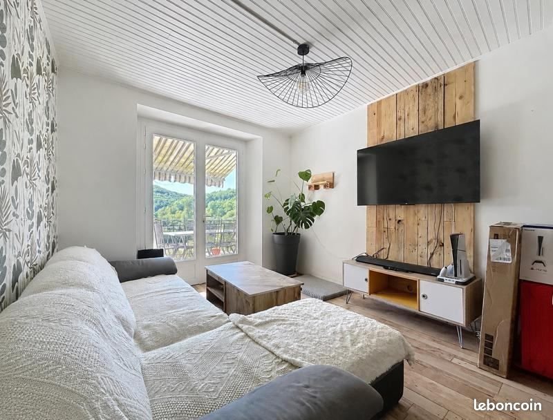 Maison à vendre, 87m², Chasteaux