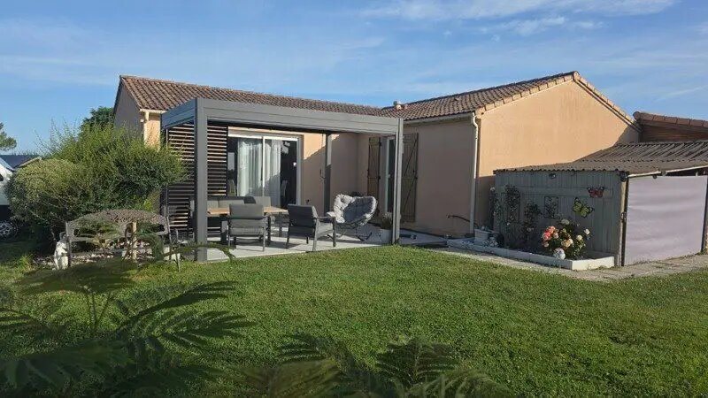 Maison à vendre, 110m², Boudou
