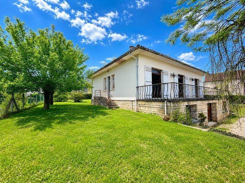 Maison à vendre, 113m², Montpon-Ménestérol