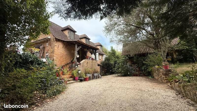 Maison à vendre, 120m², Coux-et-Bigaroque