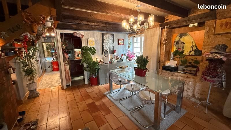Maison à vendre, 120m², Coux-et-Bigaroque