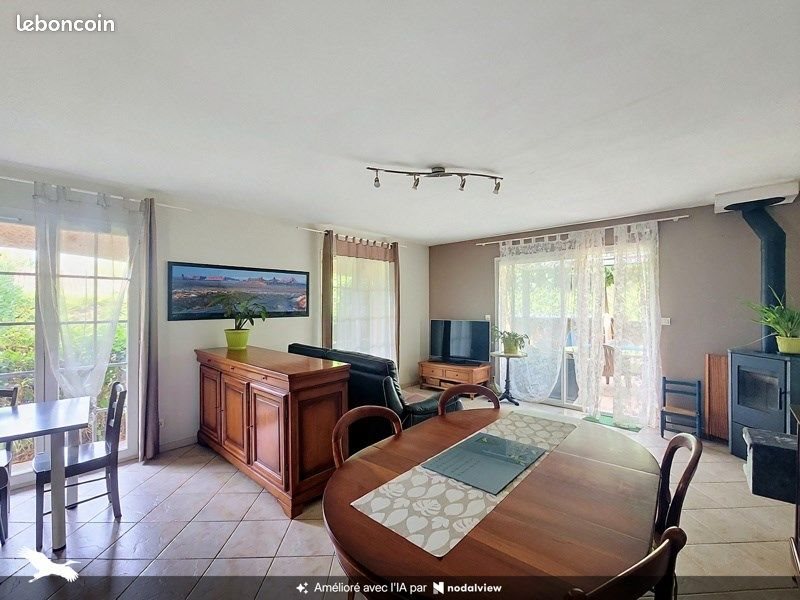 Maison à vendre, 117m², Castelnau-d'Estrétefonds