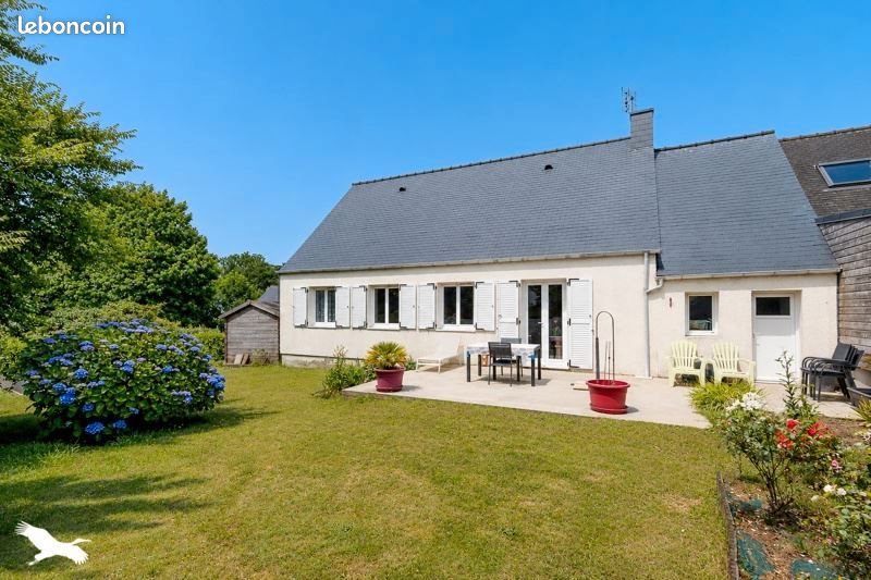 Maison à vendre, 88m², Ploudaniel