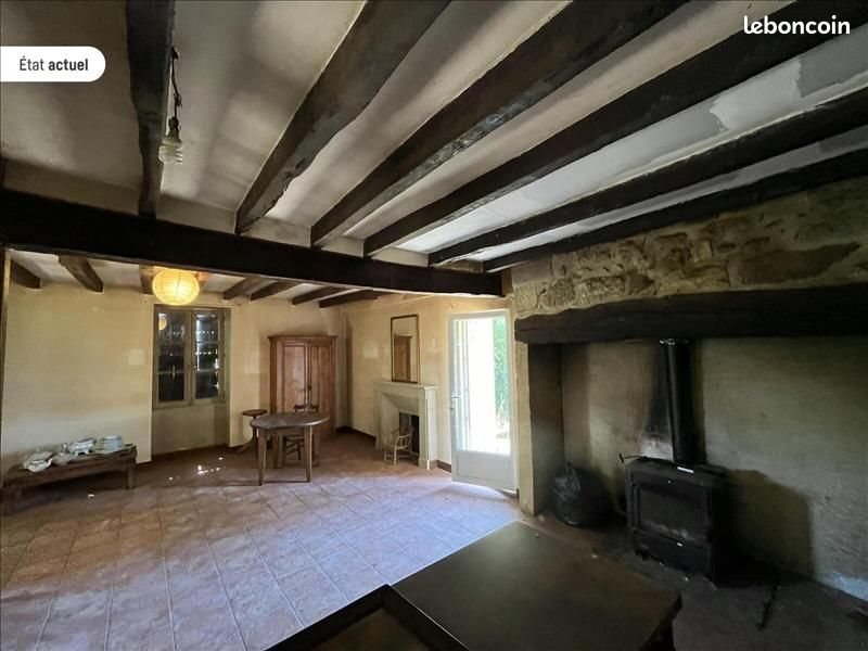 Maison à vendre, 102m², Badefols-d'Ans