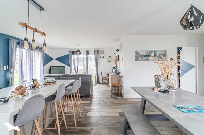 Maison à vendre, 89m², Parempuyre