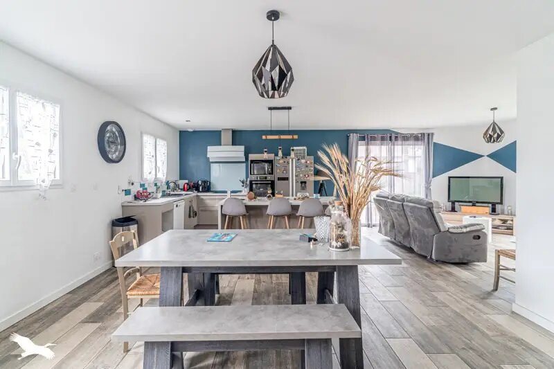 Maison à vendre, 89m², Parempuyre