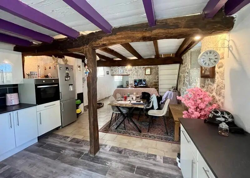 Maison à vendre, 107m², Mézin