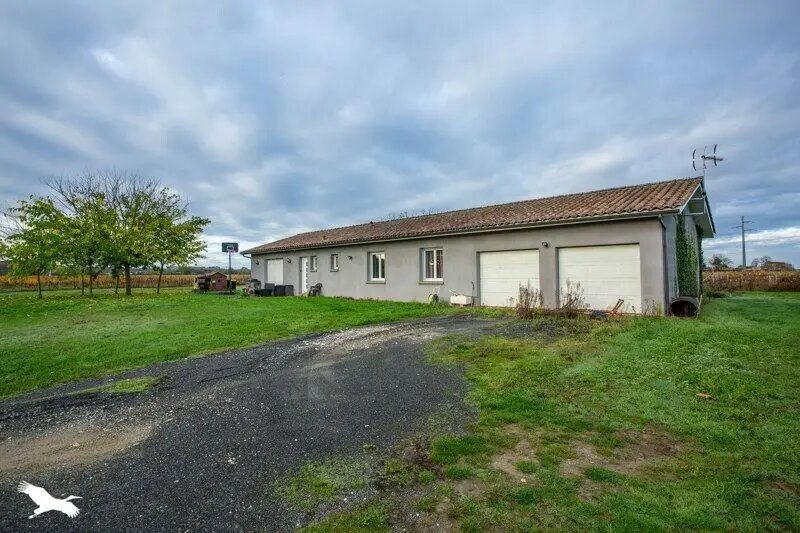 Maison à vendre, 128m², Langon