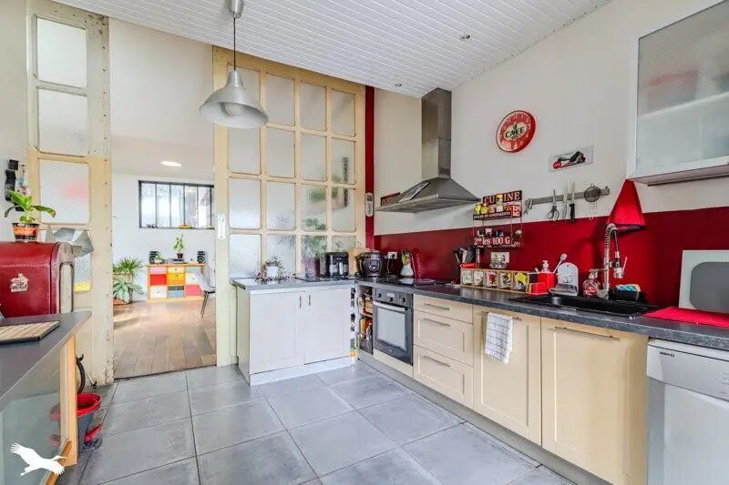 Maison à vendre, 132m², Guîtres