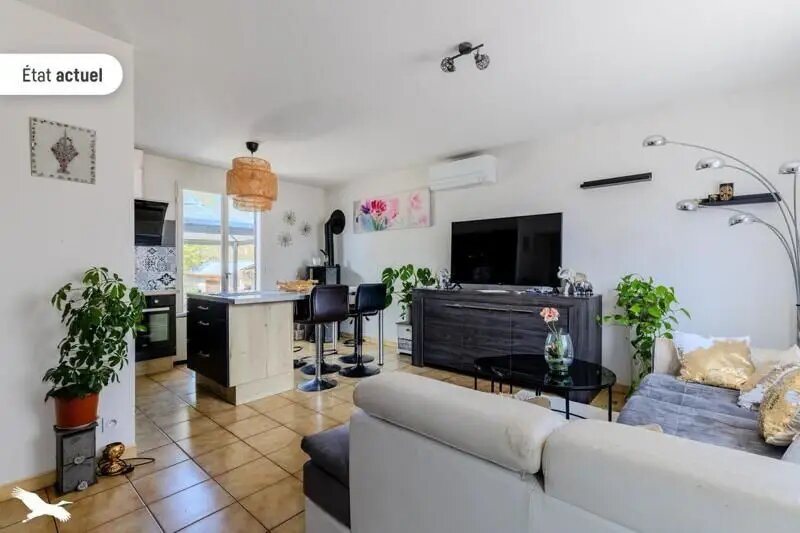 Maison à vendre, 69m², Coutras