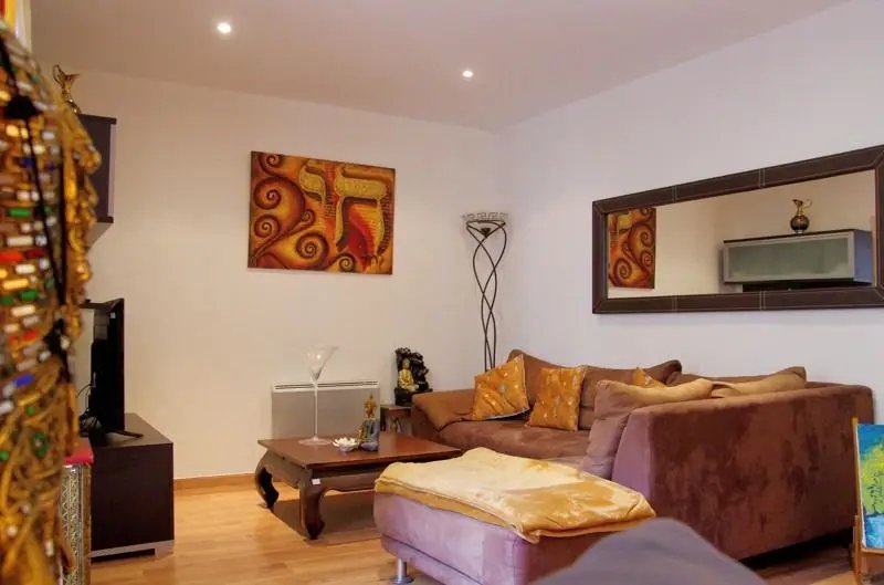 Appartement à vendre, 45m², Saintes