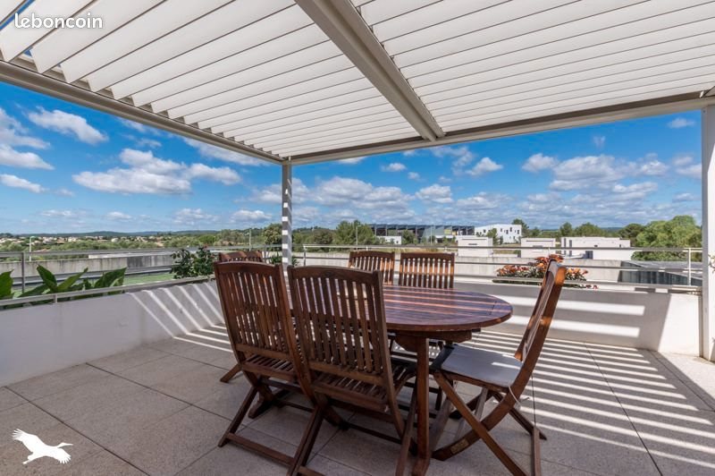 Appartement à vendre, 78m², Juvignac