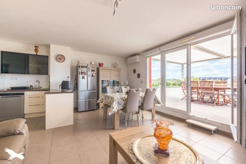 Appartement à vendre, 78m², Juvignac