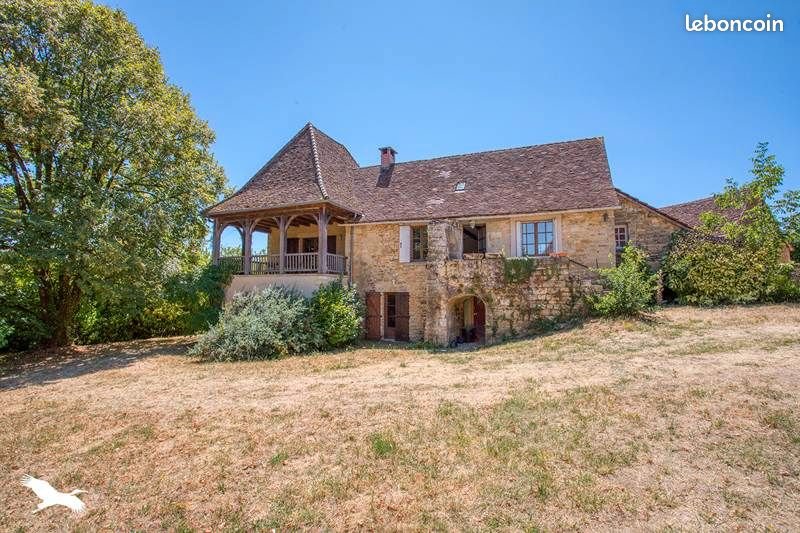 Maison à vendre, 118m², Nailhac