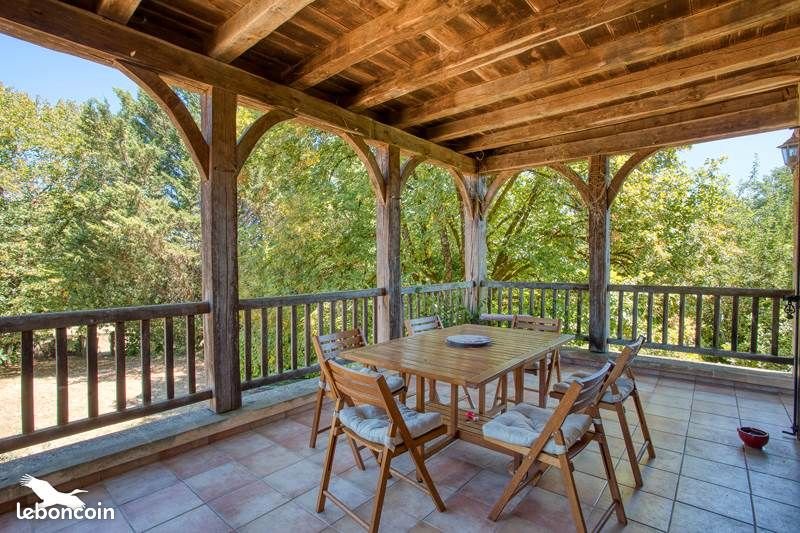 Maison à vendre, 118m², Nailhac