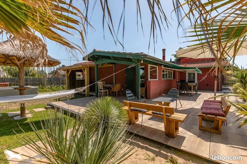 Maison à vendre, 120m², Lège-Cap-Ferret