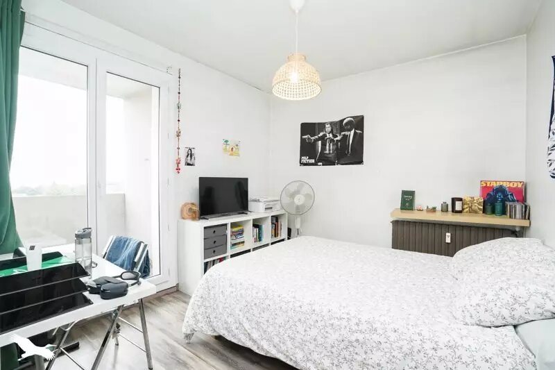 Appartement à vendre, 53m², Tours